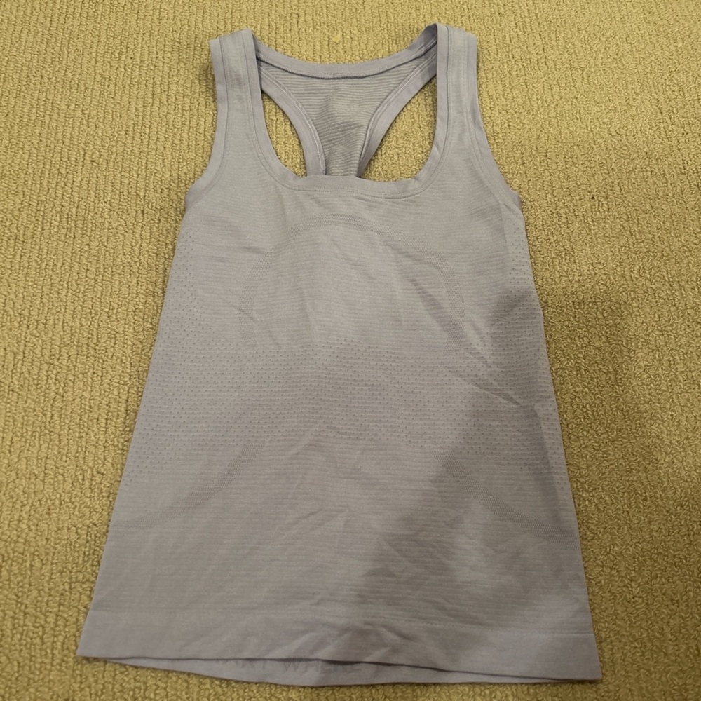 Women's Lavender Tank Top